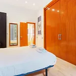 Apartment Quiet, Vibrant 2 Bedroom In Pedestrian Eixample