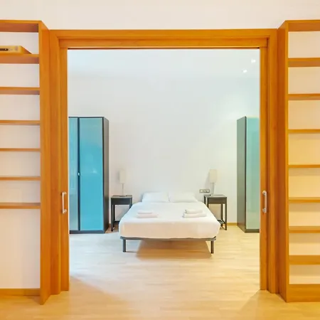Apartamento Quiet, Vibrant 2 Bedroom In Pedestrian Eixample